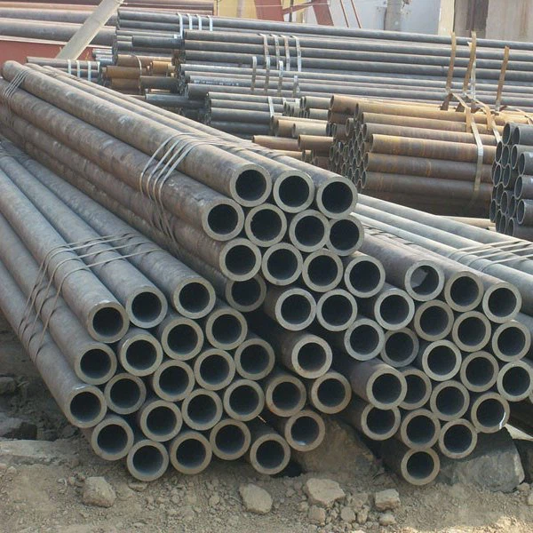 Q345D Seamless Steel Pipe